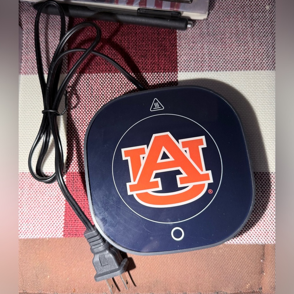 Auburn University Mug Warmer from Uncanny Brands